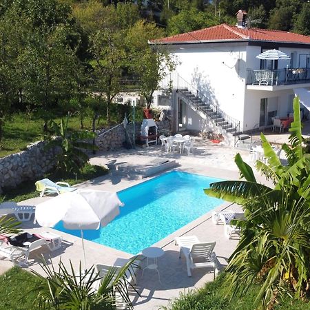 Apartments Ema Lovran Εξωτερικό φωτογραφία