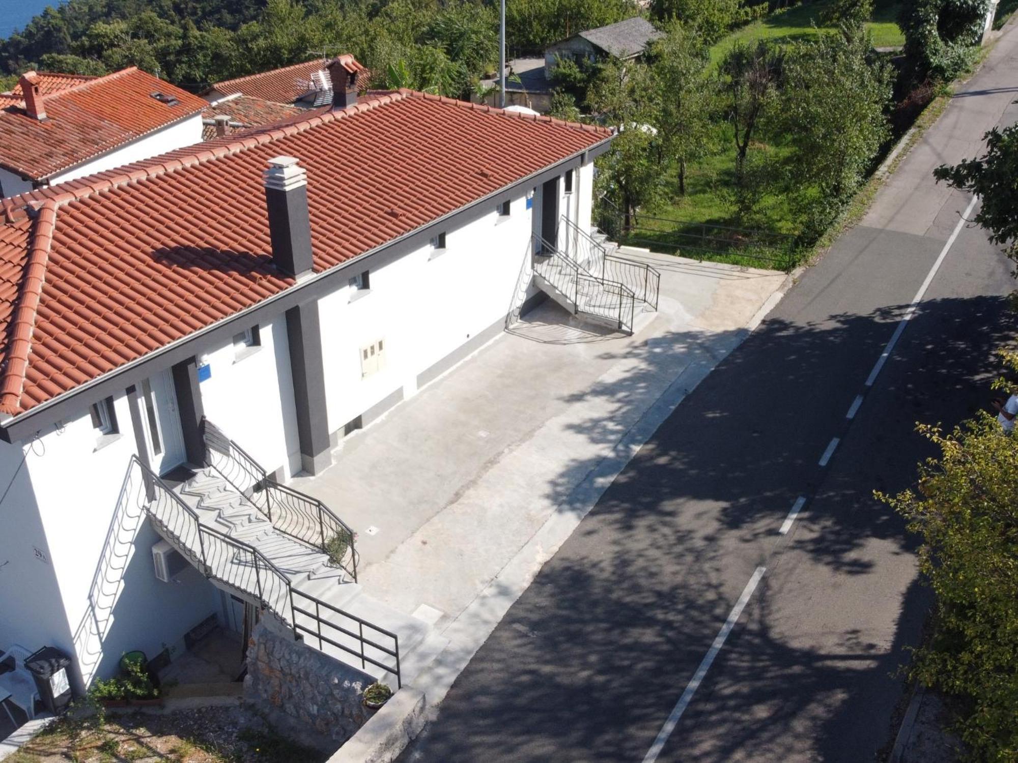 Apartments Ema Lovran Εξωτερικό φωτογραφία