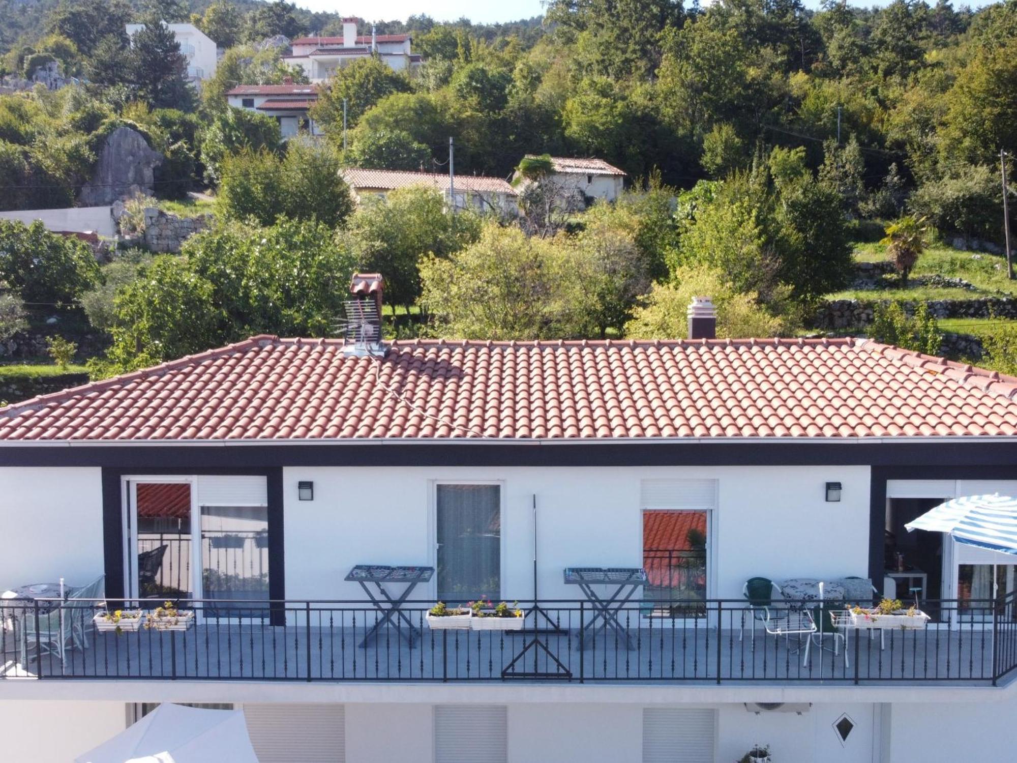Apartments Ema Lovran Εξωτερικό φωτογραφία