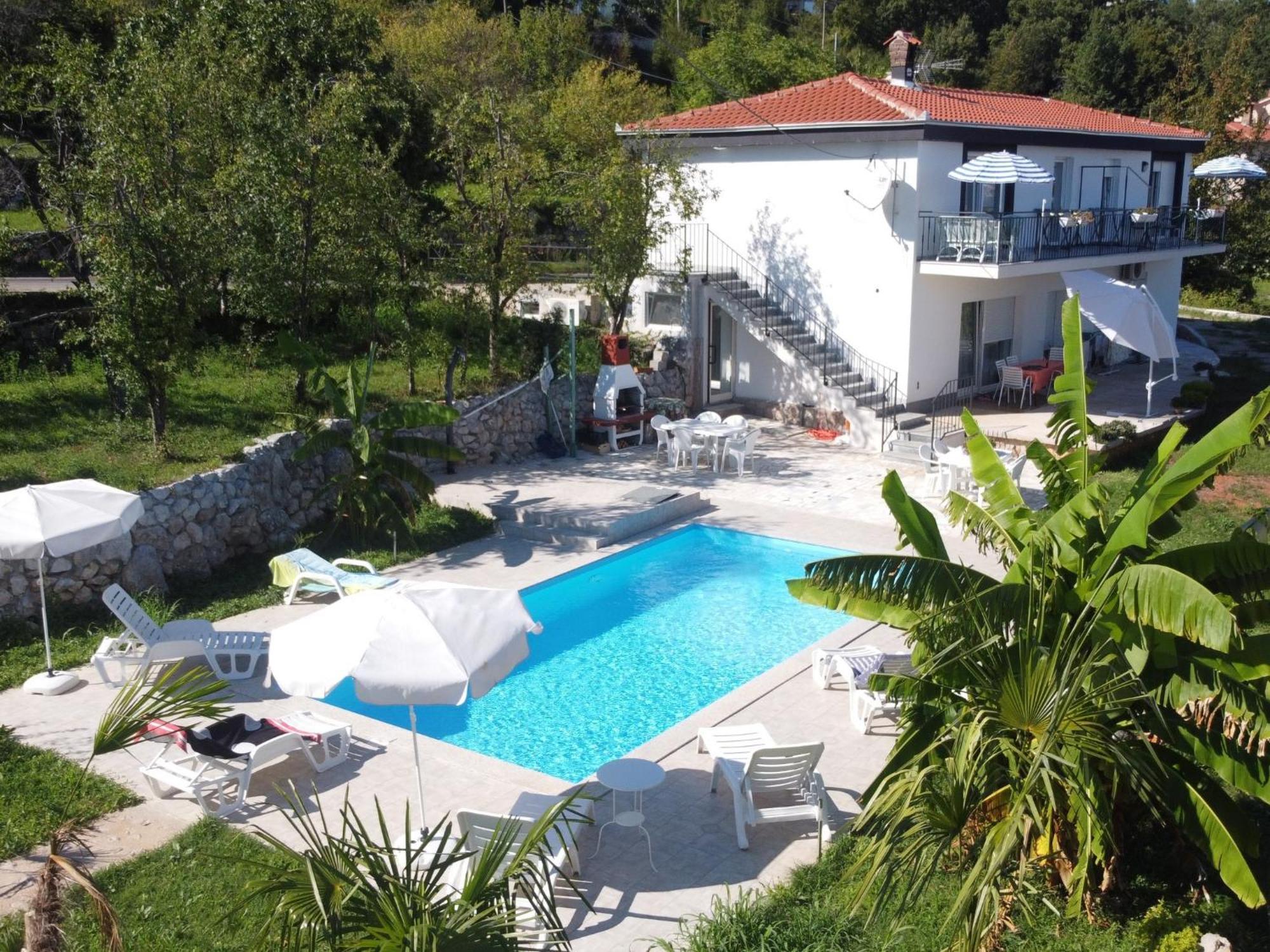 Apartments Ema Lovran Εξωτερικό φωτογραφία
