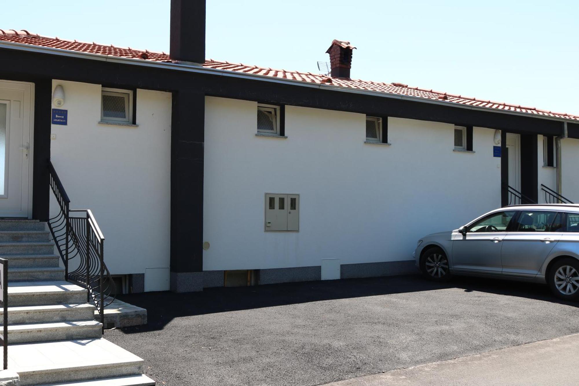 Apartments Ema Lovran Εξωτερικό φωτογραφία