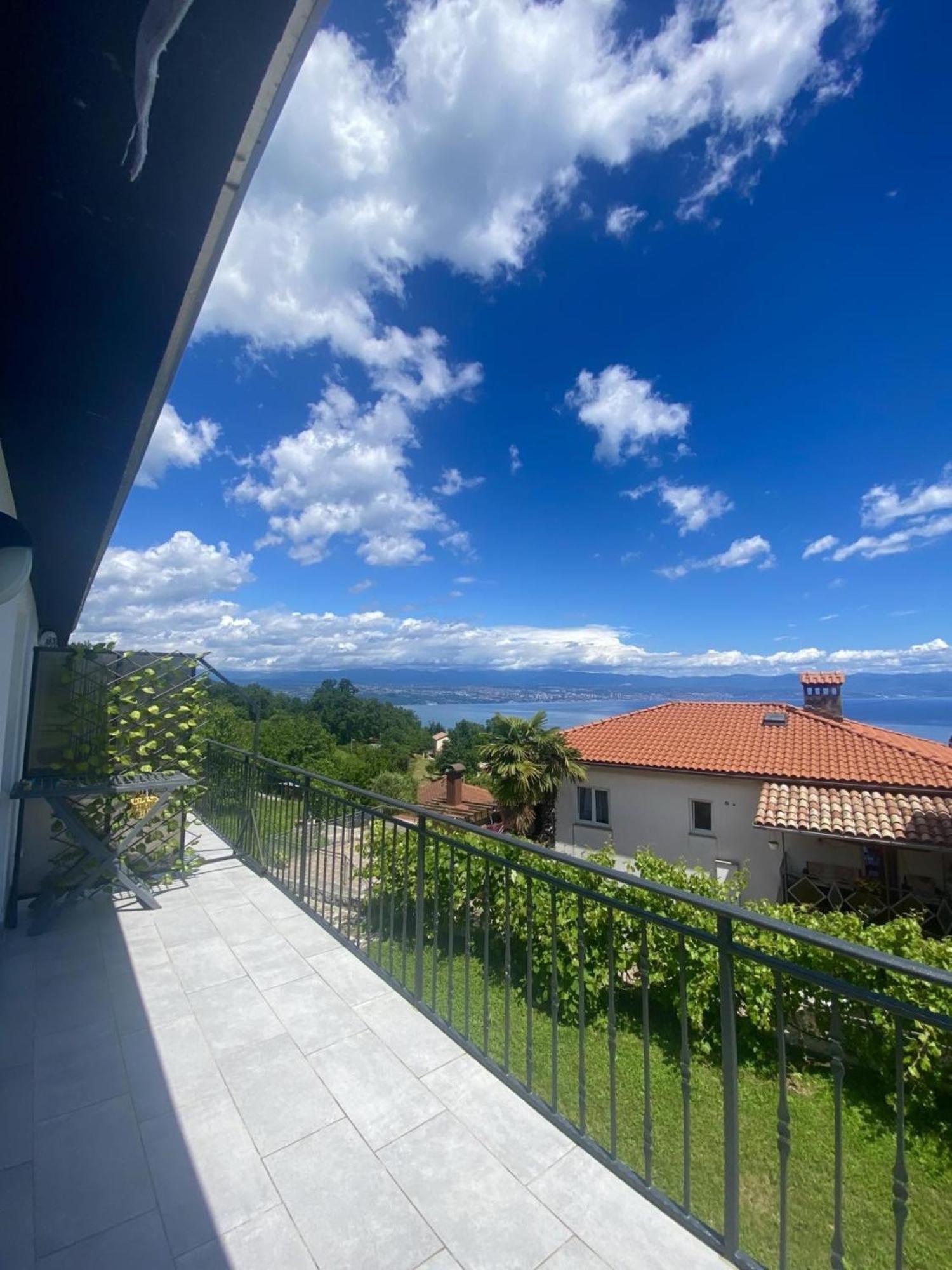 Apartments Ema Lovran Δωμάτιο φωτογραφία