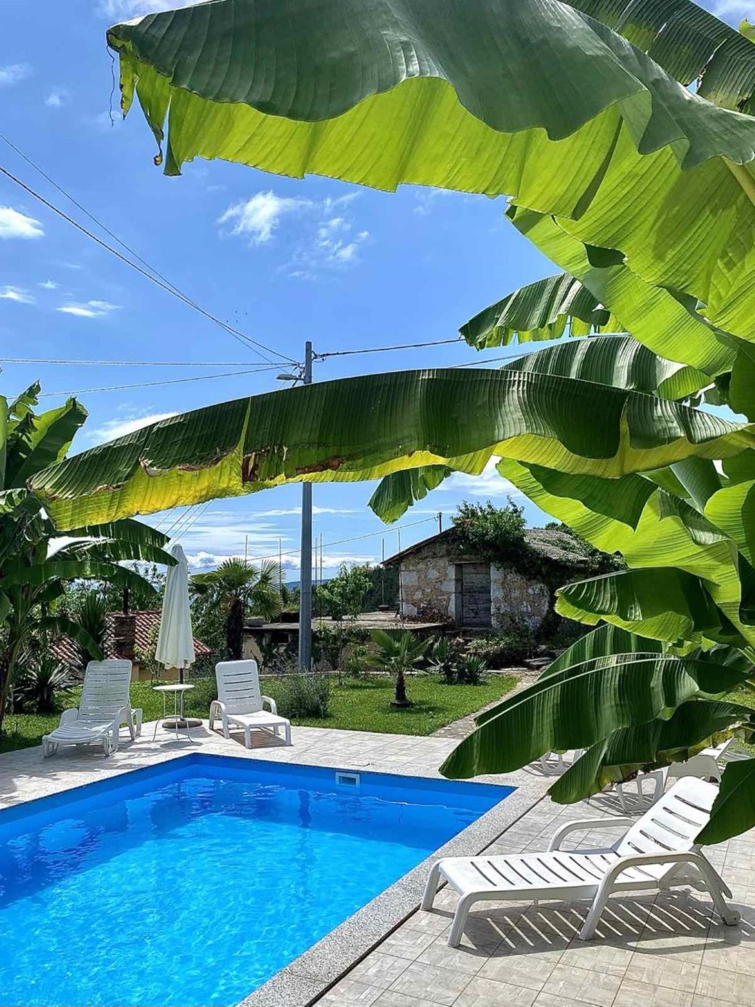 Apartments Ema Lovran Εξωτερικό φωτογραφία